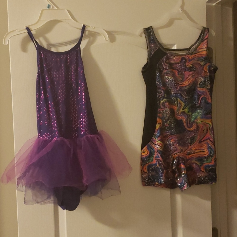 Dance wear